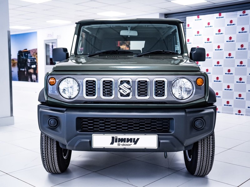 Suzuki Jimny - Suzuki Sandton - Image 7
