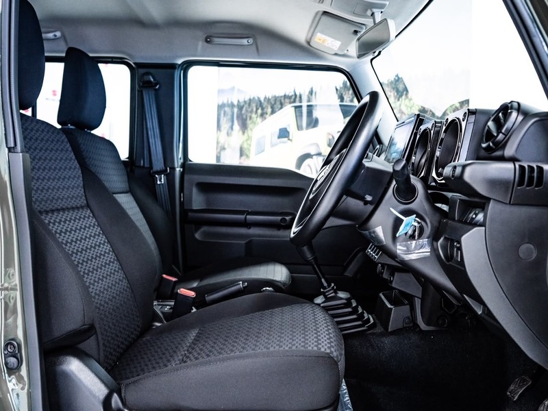 Suzuki Jimny - Suzuki Sandton - Image 15