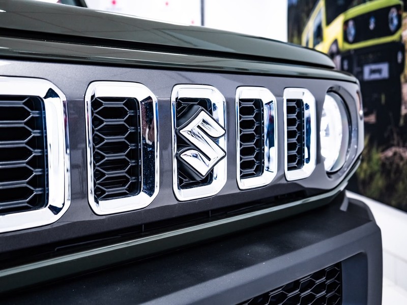 Suzuki Jimny - Suzuki Sandton - Image 4