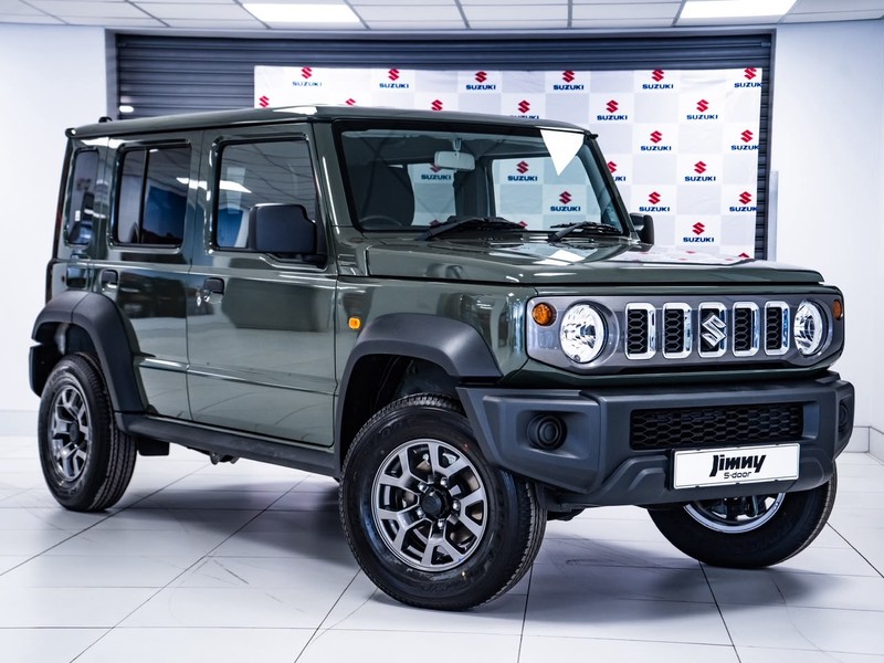 Suzuki Jimny - Suzuki Sandton - Image 1