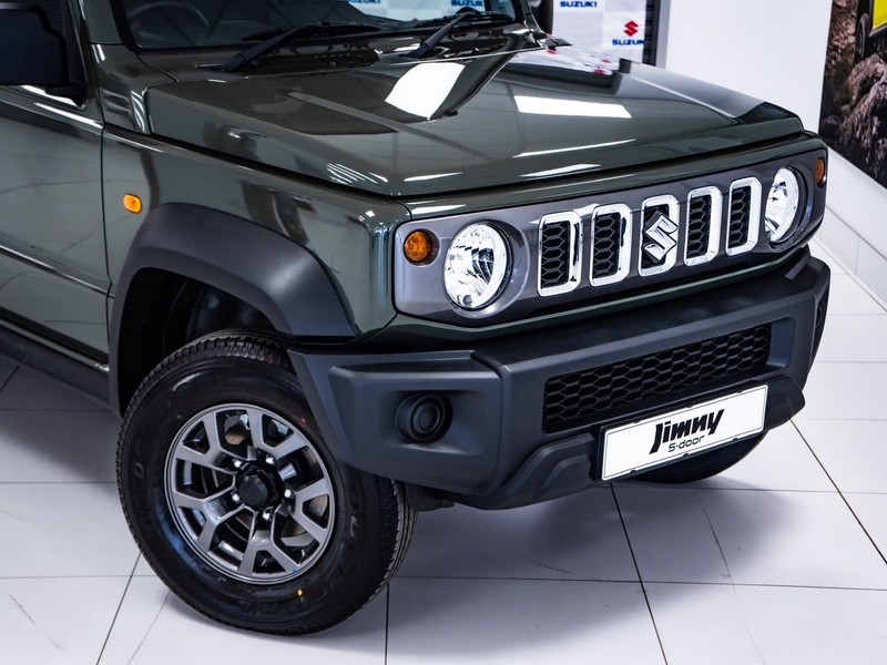 Suzuki Jimny - Suzuki Sandton - Image 3