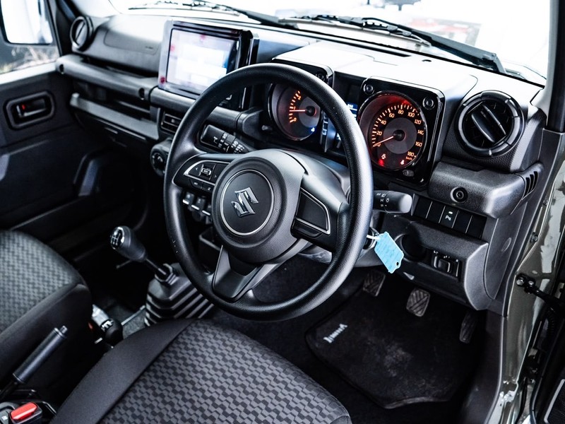 Suzuki Jimny - Suzuki Sandton - Image 16