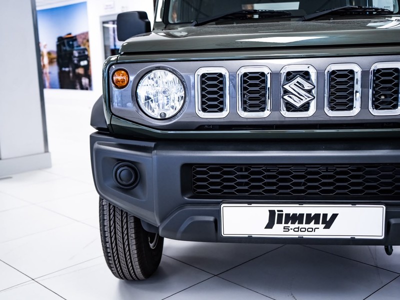 Suzuki Jimny - Suzuki Sandton - Image 6