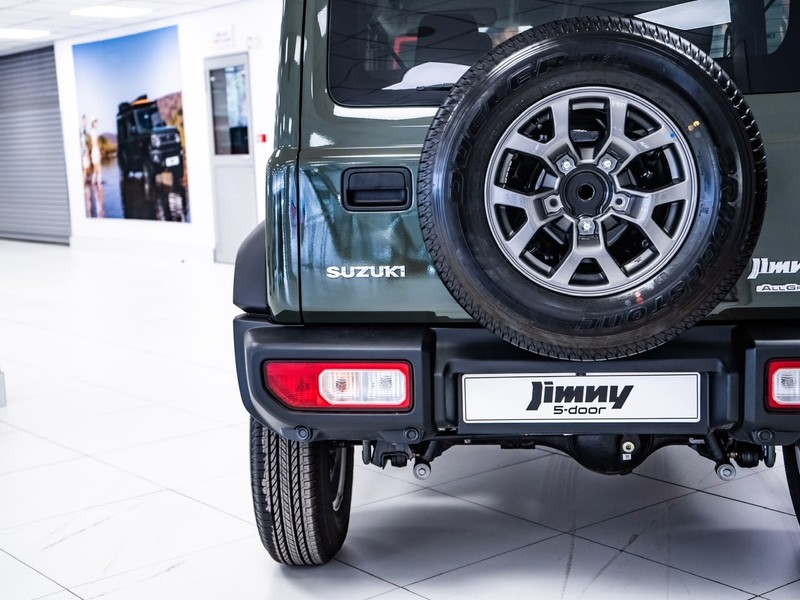 Suzuki Jimny - Suzuki Sandton - Image 8