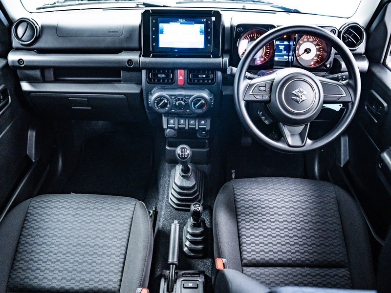 Suzuki Jimny - Suzuki Sandton - Image 19
