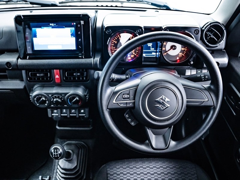 Suzuki Jimny - Suzuki Sandton - Image 21