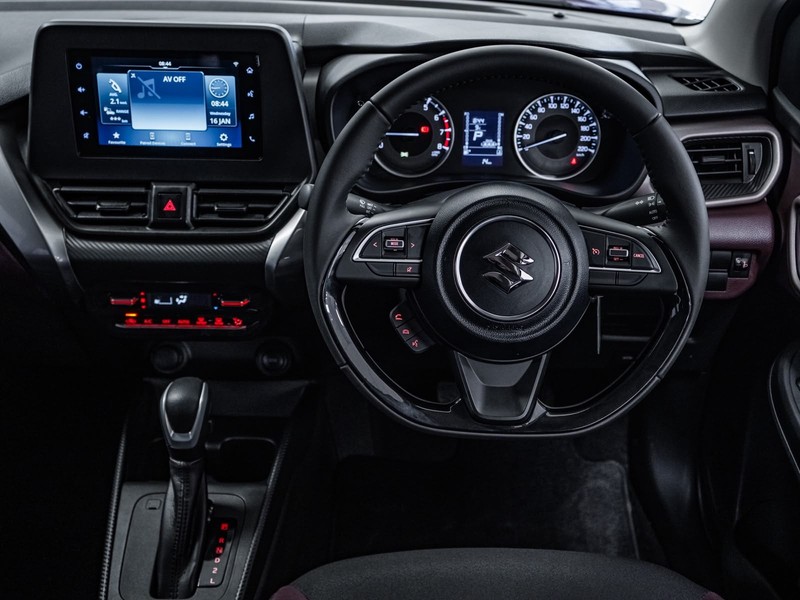 Suzuki Fronx - Suzuki Sandton - Image 14