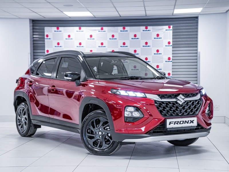 Suzuki Fronx - Suzuki Sandton - Image 1