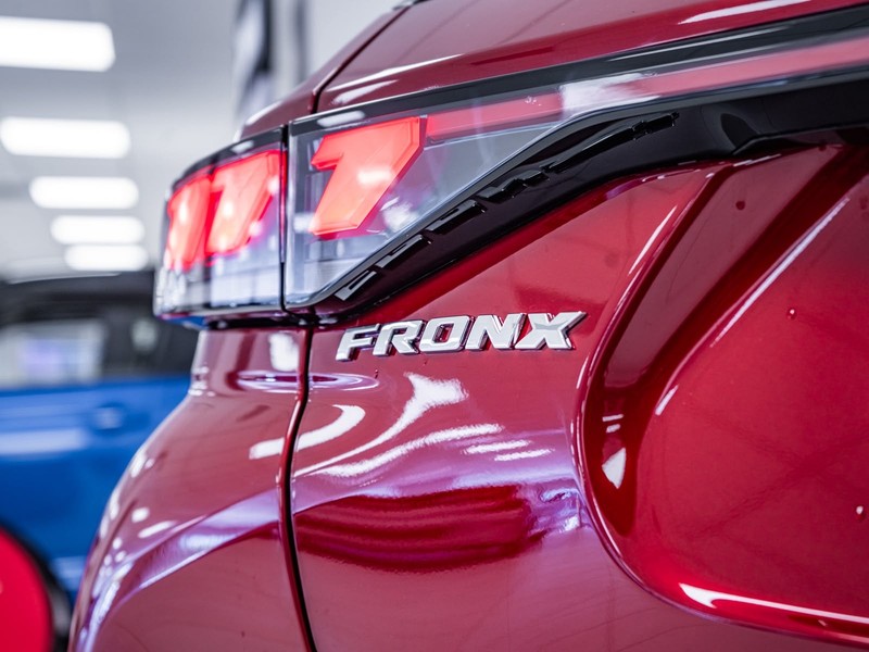 Suzuki Fronx - Suzuki Sandton - Image 10