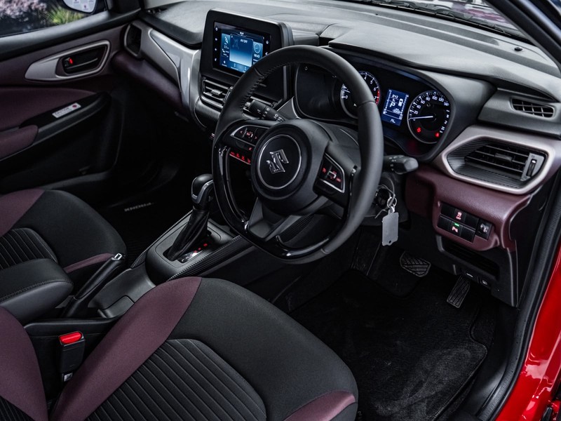 Suzuki Fronx - Suzuki Sandton - Image 17