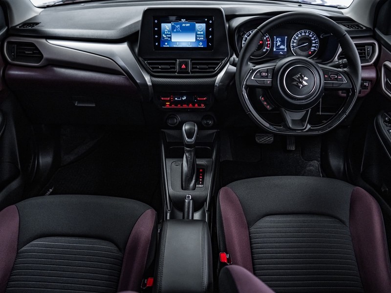Suzuki Fronx - Suzuki Sandton - Image 21