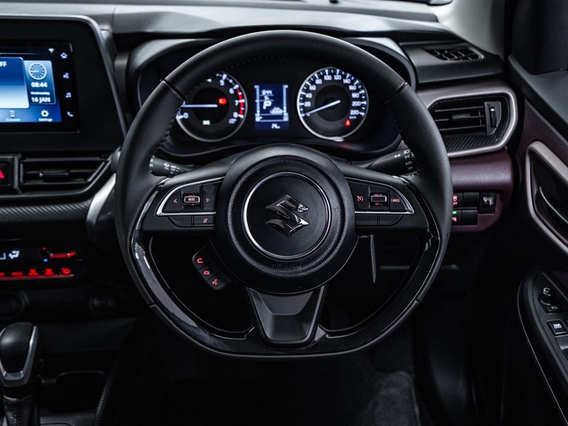 Suzuki Fronx - Suzuki Sandton - Image 24