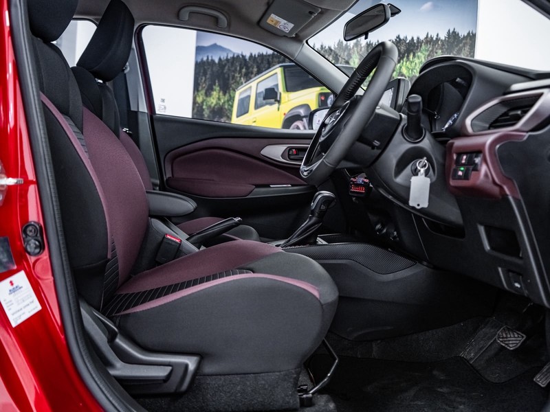 Suzuki Fronx - Suzuki Sandton - Image 11