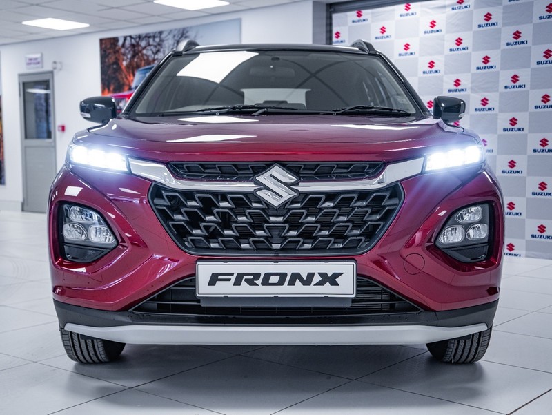 Suzuki Fronx - Suzuki Sandton - Image 6