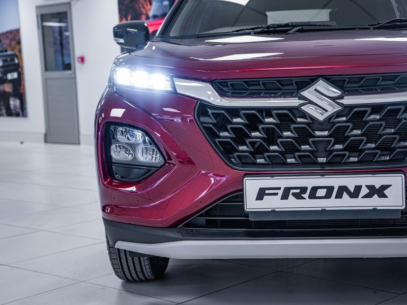 Suzuki Fronx - Suzuki Sandton - Image 5