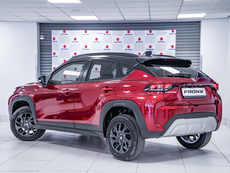 Suzuki Fronx - Suzuki Sandton - Image 9