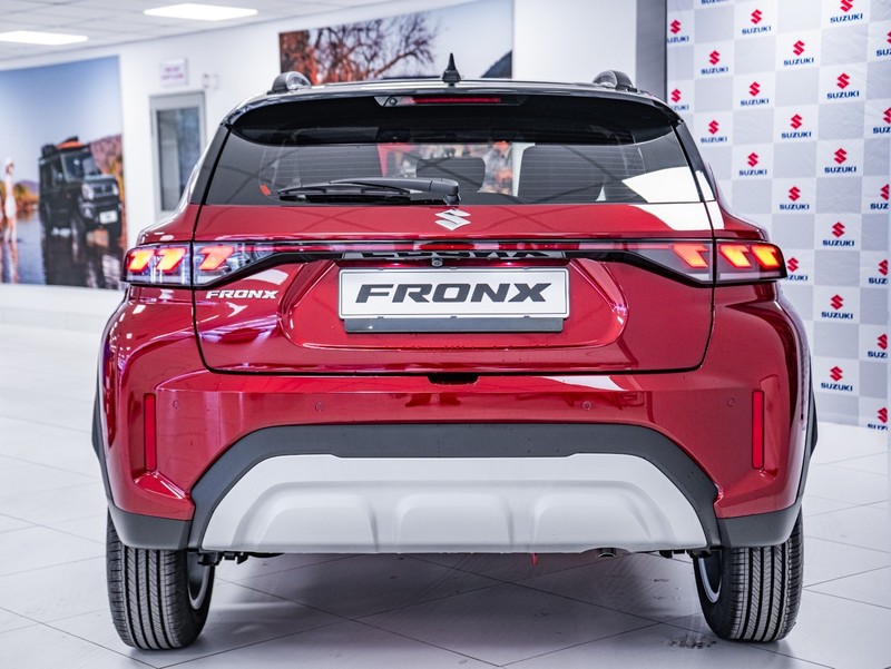 Suzuki Fronx - Suzuki Sandton - Image 8