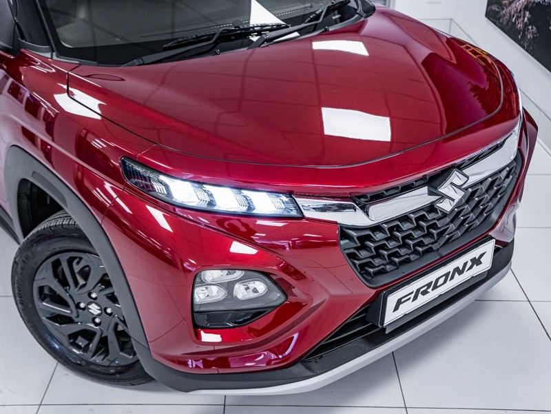 Suzuki Fronx - Suzuki Sandton - Image 3