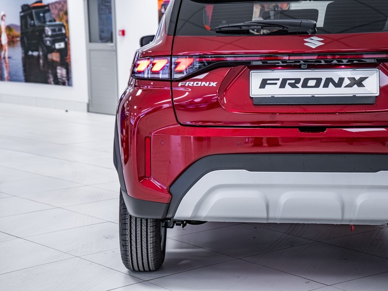Suzuki Fronx - Suzuki Sandton - Image 7