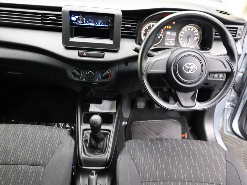 Toyota Corolla Rumion - KING OF CARS - Image 9