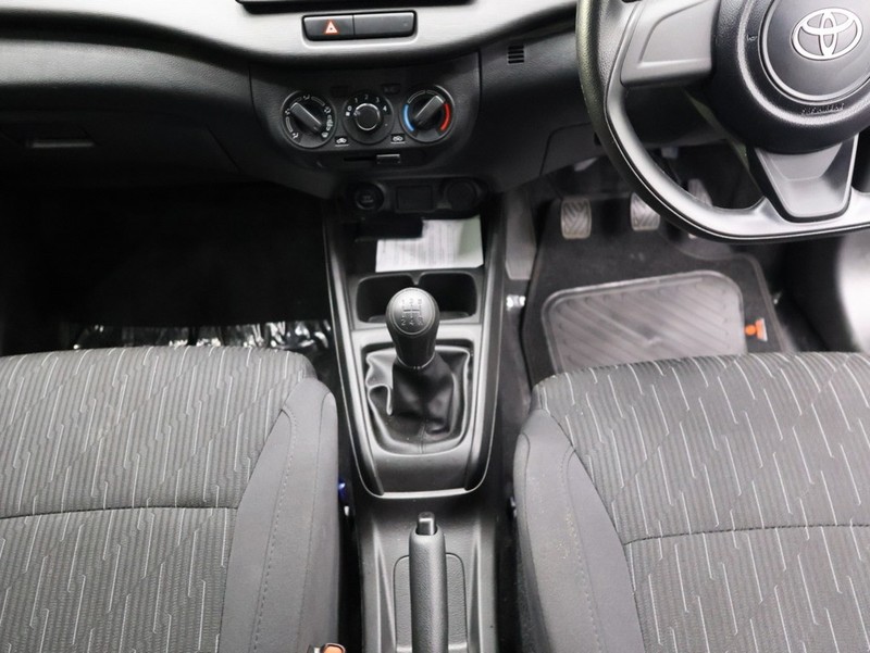 Toyota Corolla Rumion - KING OF CARS - Image 16