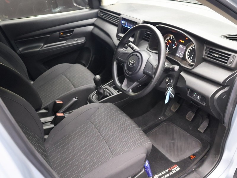 Toyota Corolla Rumion - KING OF CARS - Image 10