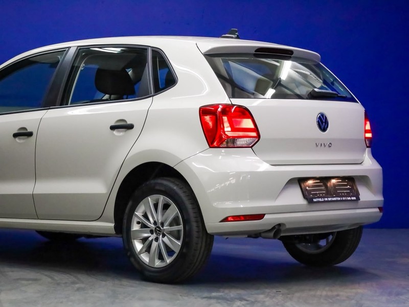 Volkswagen Polo Vivo - Hatfield VW Bryanston - Image 16