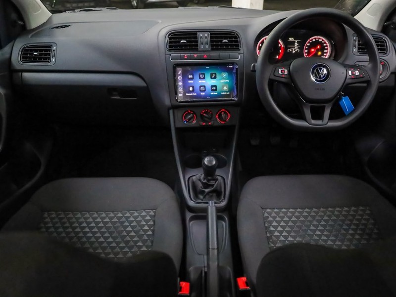 Volkswagen Polo Vivo - Hatfield VW Bryanston - Image 11