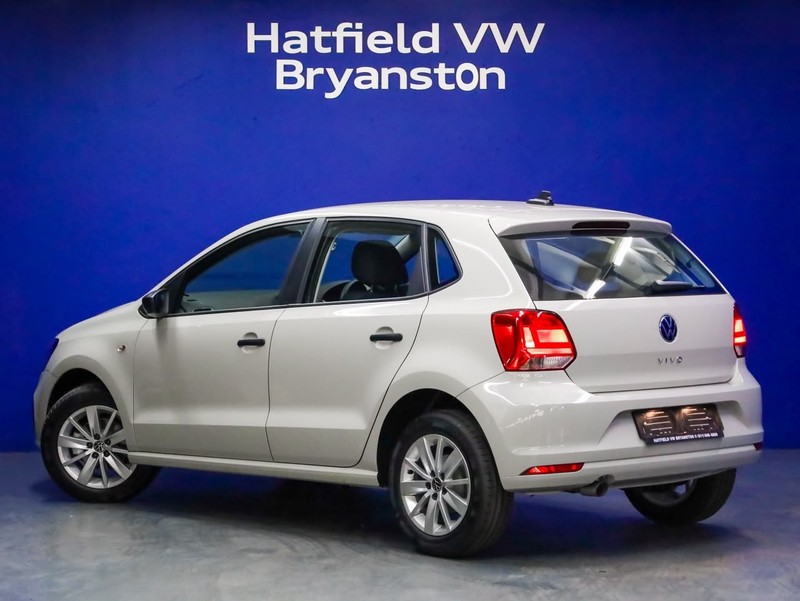 Volkswagen Polo Vivo - Hatfield VW Bryanston - Image 15