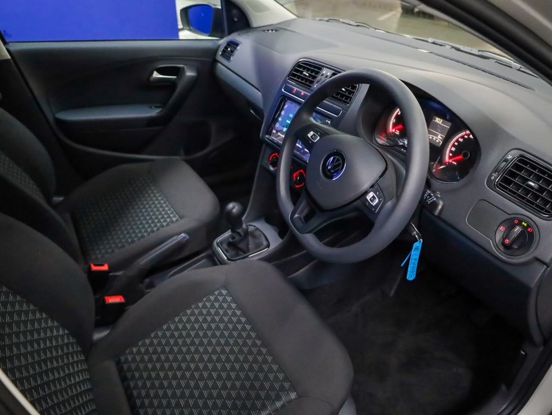 Volkswagen Polo Vivo - Hatfield VW Bryanston - Image 8