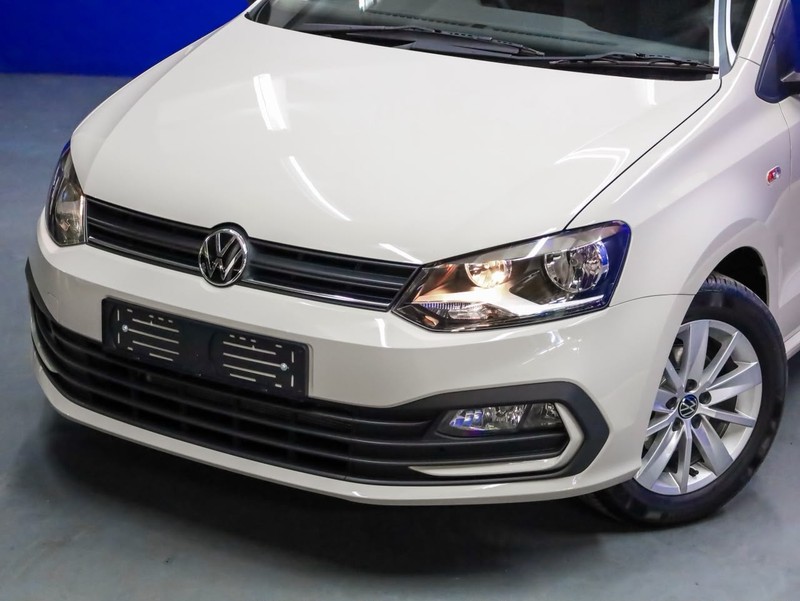 Volkswagen Polo Vivo - Hatfield VW Bryanston - Image 5