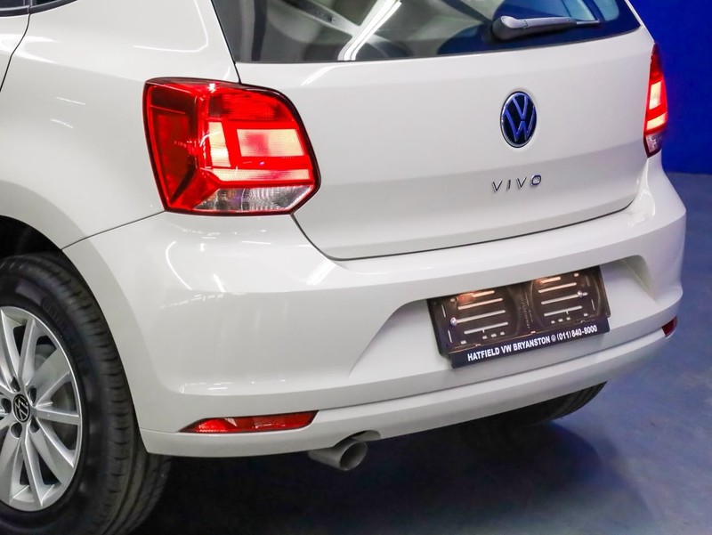 Volkswagen Polo Vivo - Hatfield VW Bryanston - Image 18