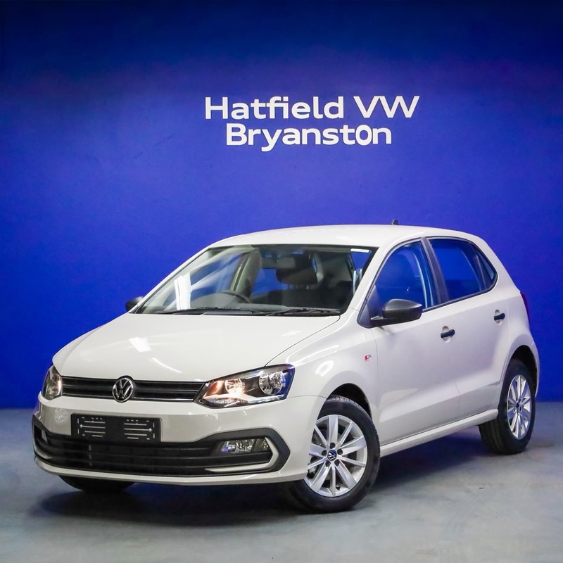Volkswagen Polo Vivo - Hatfield VW Bryanston - Image 1