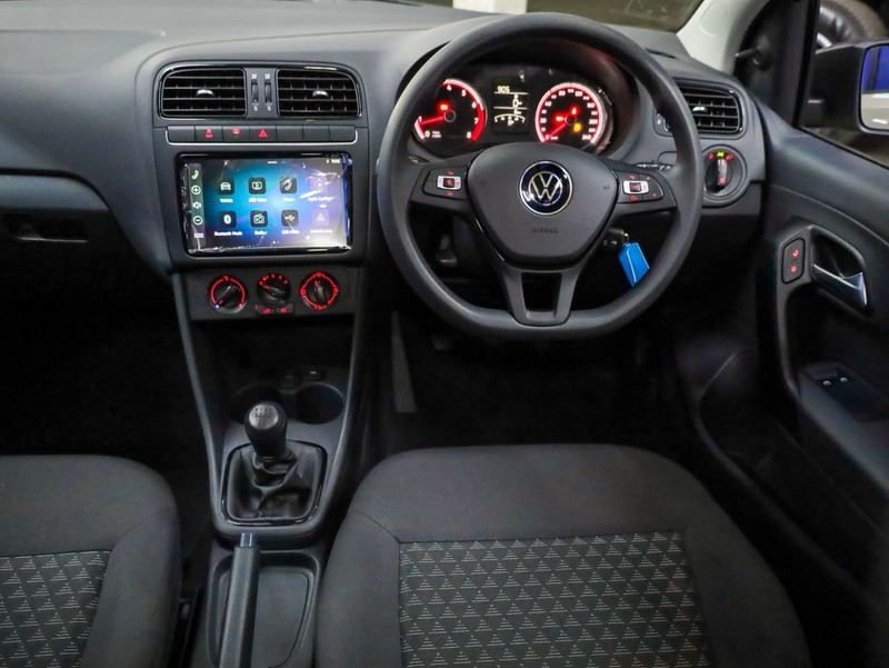 Volkswagen Polo Vivo - Hatfield VW Bryanston - Image 13
