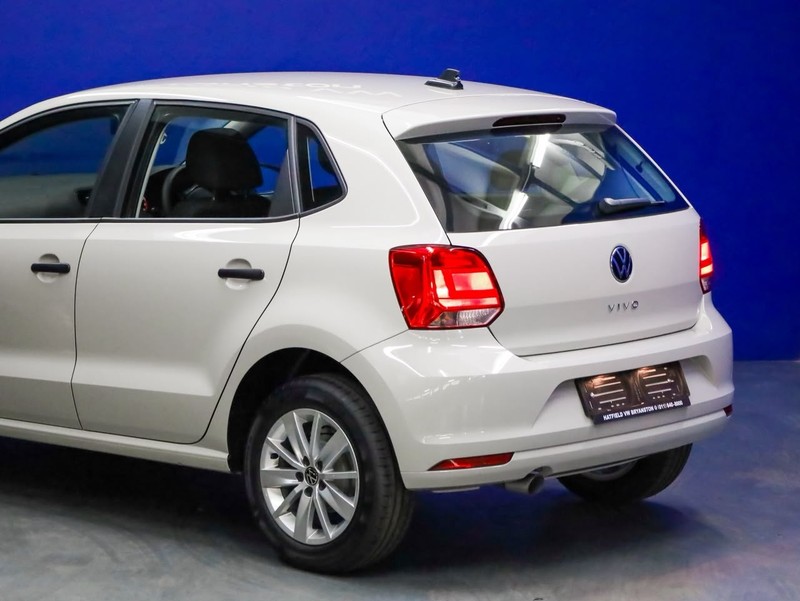 Volkswagen Polo Vivo - Hatfield VW Bryanston - Image 19