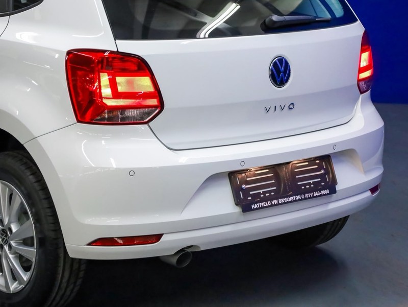 Volkswagen Polo Vivo - Hatfield VW Bryanston - Image 18