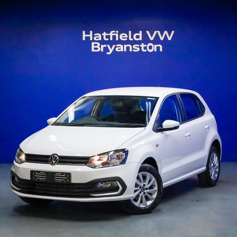 Volkswagen Polo Vivo - Hatfield VW Bryanston - Image 1