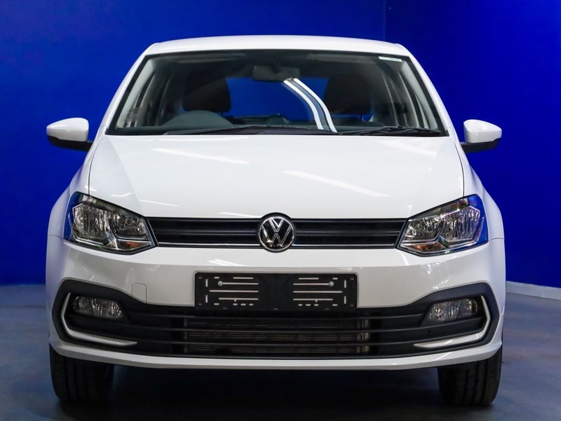 Volkswagen Polo Vivo - Hatfield VW Bryanston - Image 5