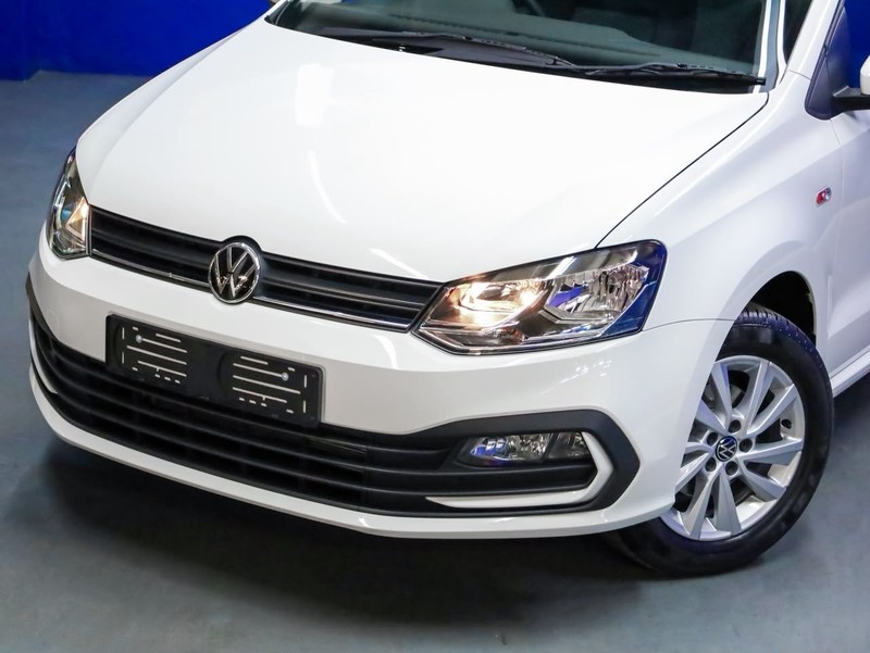 Volkswagen Polo Vivo - Hatfield VW Bryanston - Image 4