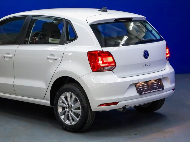 Volkswagen Polo Vivo - Hatfield VW Bryanston - Image 17