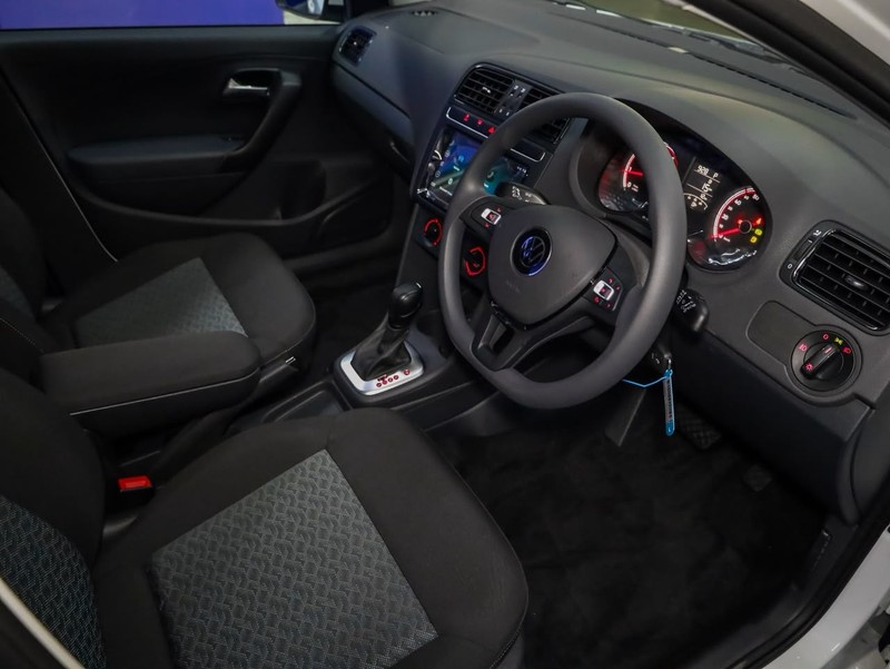 Volkswagen Polo Vivo - Hatfield VW Bryanston - Image 9