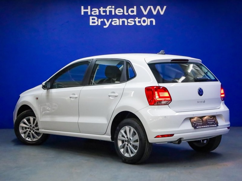 Volkswagen Polo Vivo - Hatfield VW Bryanston - Image 15