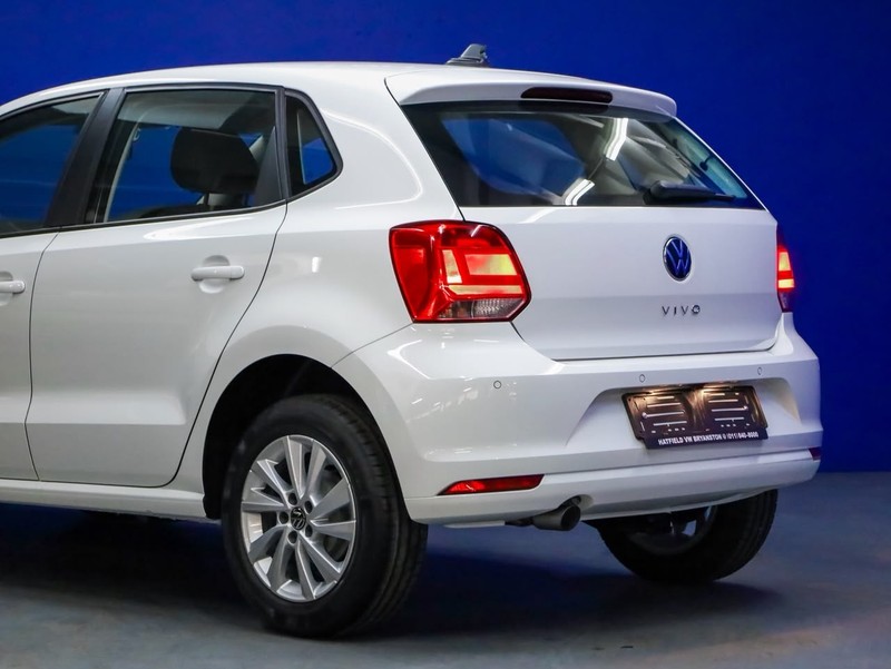 Volkswagen Polo Vivo - Hatfield VW Bryanston - Image 19