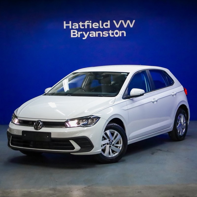 Volkswagen Polo - Hatfield VW Bryanston - Image 1