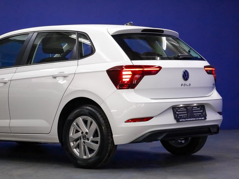 Volkswagen Polo - Hatfield VW Bryanston - Image 19