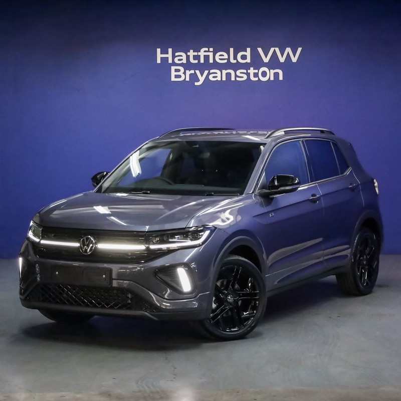Volkswagen T-Cross - Hatfield VW Bryanston - Image 1