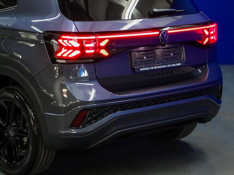 Volkswagen T-Cross - Hatfield VW Bryanston - Image 22