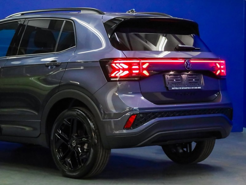 Volkswagen T-Cross - Hatfield VW Bryanston - Image 18