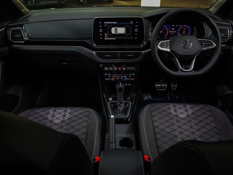 Volkswagen T-Cross - Hatfield VW Bryanston - Image 16