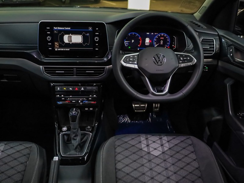 Volkswagen T-Cross - Hatfield VW Bryanston - Image 13